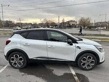 авто чехлы: Renault Kaptur: 2020 г., 1.3 л, Вариатор, Бензин, Кроссовер — 3