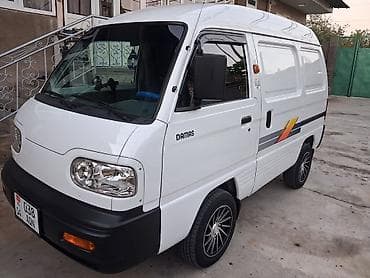 Daewoo Damas: 2021 г., 1 л, Механика, Газ, Фургон — 1