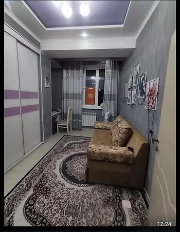 1 комната, Семейным, С мебелью полностью
