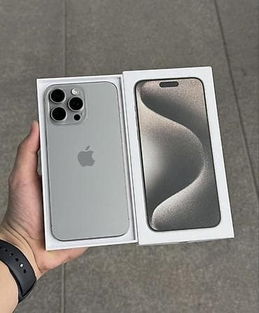 iphone 5a: IPhone 15 Pro Max, Б/у, 256 ГБ, Natural Titanium, Зарядное устройство, Защитное стекло, Чехол, 88 % — 3