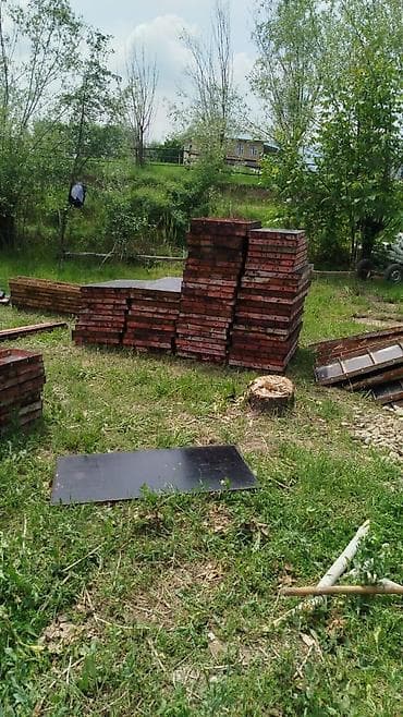 лестница из карагача бишкек: Опалубка Для фундамента, Комбинированная — 1