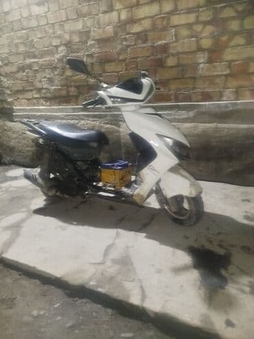 enduro мотоцикл: Скутеры — 2