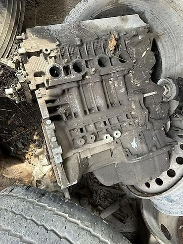 Кыймылдаткыч тетиктери жана чогултулган моторлор: Продаю мотор от Тайоты королы версо 2004 года подойдет на тойота виш — 2