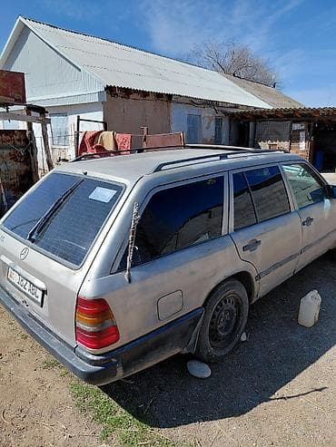 расрочка авто: Лонжерон Mercedes-Benz, Б/у — 1