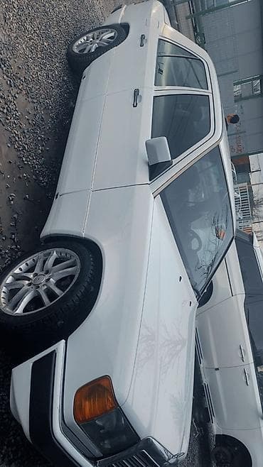казакстан машина: Mercedes-Benz E-Class: 1988 г., 2.5 л, Автомат, Бензин — 2