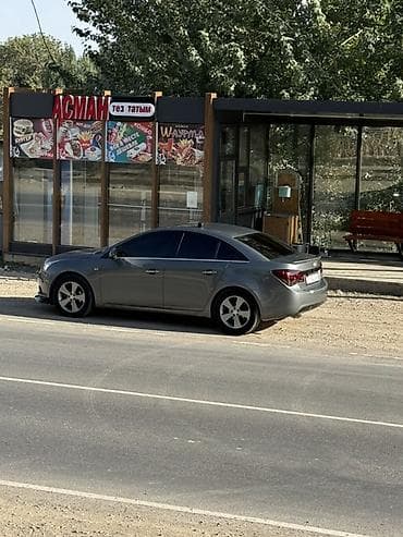 mercedesbenz eclass w212: Chevrolet Cruze: 2010 г., 1.8 л, Автомат, Бензин, Седан — 2