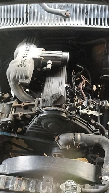 Дизельный мотор Suzuki 1.9 л, Франция