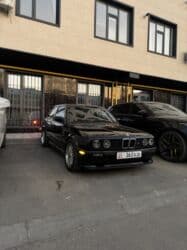 купить мотор на ниву: BMW 3 series: 1986 г., 2 л, Механика, Бензин, Купе — 4