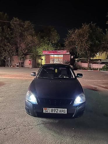 приора 2018: ВАЗ (ЛАДА) Priora: 2012 г., 1.6 л, Механика, Бензин, Седан — 10