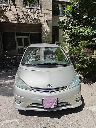 двигатель тойота превия: Toyota Previa: 2005 г., Автомат, Минивэн — 1