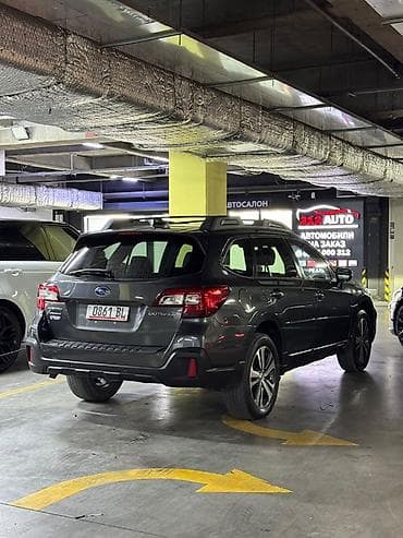 Транспорт: Subaru Outback: 2019 г., 2.5 л, Автомат, Бензин, Универсал — 10