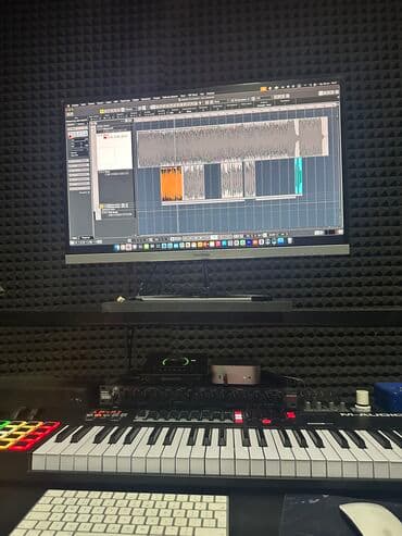 аренда музыкального оборудования: Студия звукозапись Талантыныз барбы анда Таанышыныз биз болобуз Той — 1