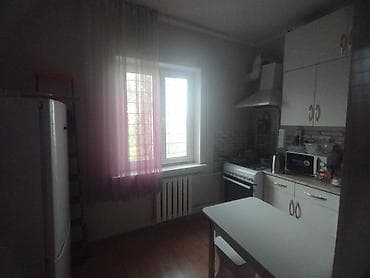 алмашам обмен: 1 комната, 33 м², 105 серия, 5 этаж, Косметический ремонт — 2