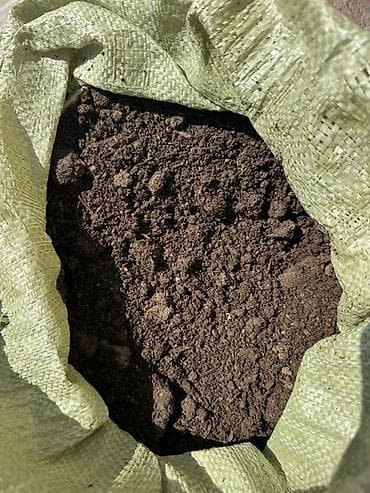 удобрения амафос: Продаю перегной ( 7лет) в мешках. Мелкий рыхлый. Самовывоз, либо — 1