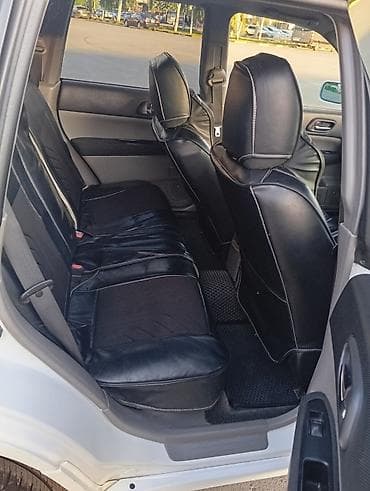bmw e90: Subaru Forester: 2002 г., 0.2 л, Автомат, Универсал — 7