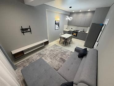 квартира район таатан: 3 комнаты, 74 м², Элитка, 8 этаж, Дизайнерский ремонт — 3