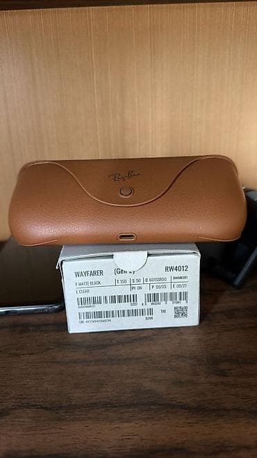 garmin 7x: Ray-Ban Meta Wayfarer (Gen 2) — умные очки RW4012 продаю потому что — 4