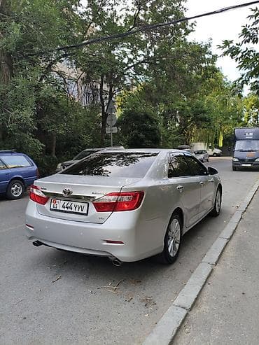 Унаа: Toyota Camry: 2012 г., Бензин — 3