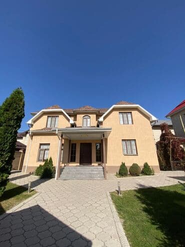 продаю дом нижней ала арча: Дом, 271 м², 6 комнат, Риэлтор — 2