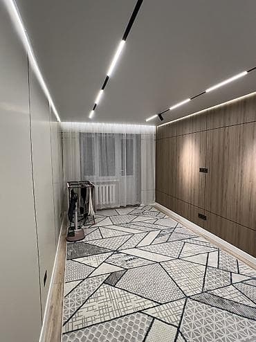 продаю квартиру без ремонта: 3 комнаты, 58 м², Индивидуалка, 4 этаж, Евроремонт — 7