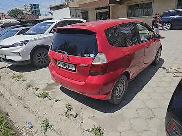 хонда арв: Honda Jazz: 2007 г., 1.3 л, Автомат, Бензин, Хэтчбэк — 3