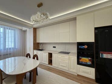 premium development: 3 комнаты, 112 м², Элитка, 11 этаж, Дизайнерский ремонт — 10