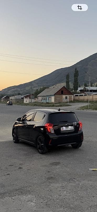 спарк 2014: Chevrolet Spark: 2017 г., 1 л, Бензин, Хэтчбэк — 2