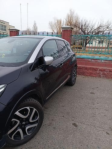 экскаватор продам: Renault Captur: 2018 г., Автомат, Дизель, Кроссовер — 7