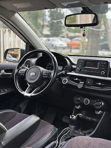 byd e2 2019: Kia Morning: 2019 г., 1 л, Автомат, Бензин, Хэтчбэк — 6