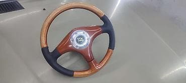 коробка бокс: Руль Универсальный 2000 г., Б/у, Оригинал, Франция — 2