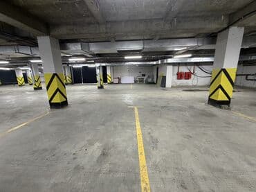 Гараждар: Продаётся блок парковочных мест в подземном паркинге, г. Бишкек район — 8