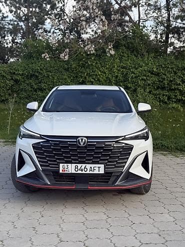 weltmeister ex6 plus: Changan X5 Plus: 2025 г., 1.5 л, Автомат, Бензин, Кроссовер — 1