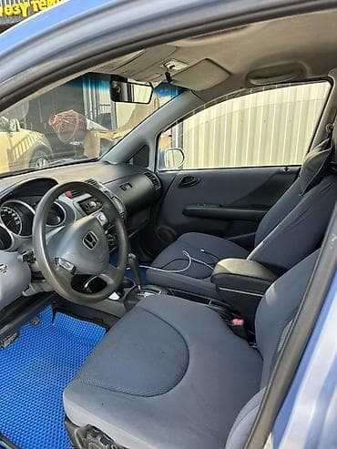 руль хонда джаз: Honda Jazz: 2003 г., 1.5 л, Вариатор, Бензин, Хэтчбэк — 5