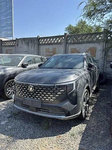 хавал авто: Changan CS55 Plus: 2026 г., Автомат, Кроссовер — 1