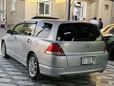 kia k3 2018: Honda Odyssey: 2004 г., 2.4 л, Автомат, Бензин — 3