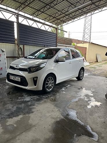 smart open: Kia Morning: 2018 г., 1 л, Автомат, Бензин, Хэтчбэк — 3
