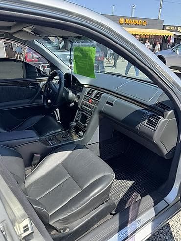 рул фит: Mercedes-Benz E-Class: 2000 г., 3.2 л, Автомат, Бензин, Седан — 5