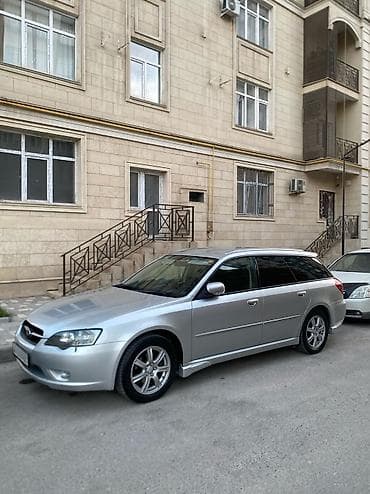 субару легаси bp: Subaru Legacy: 2004 г., 2 л, Автомат, Бензин, Универсал — 1
