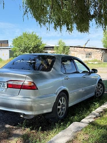 nardi torino: Honda Torneo: 2002 г., Автомат, Седан — 5