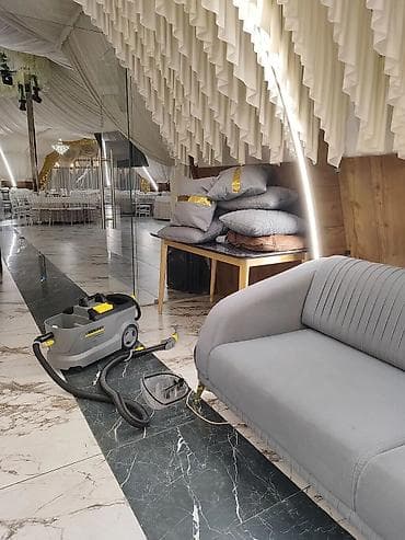 аренда моющий пылесос karcher: Пылесос, Karcher, Моющий, Влажная, Паровая, Контейнер, Циклонный фильтр — 5