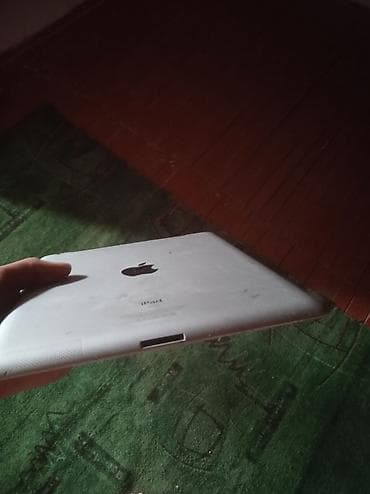 Планшет, Apple, Wi-Fi, Классический цвет - Серебристый