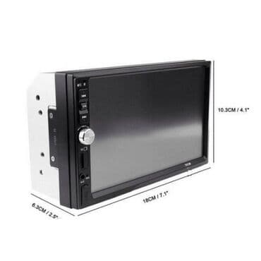 2 дин магнитола бишкек: Новый, 2-DIN, 7 ", Без системы, Без оперативной памяти ГБ ОЗУ, Без встроенной памяти Гб ПЗУ — 6