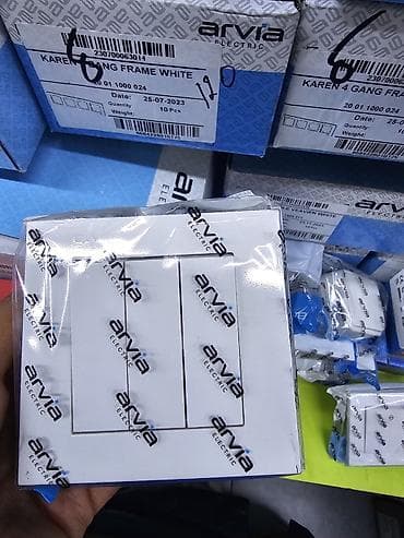 my bottle: Розетка, С заземлением, Встроенные, 1 гнездо — 5