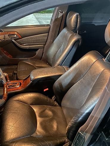 w221 long: Mercedes-Benz S-Class: 2001 г., 3.2 л, Автомат, Бензин, Седан — 9