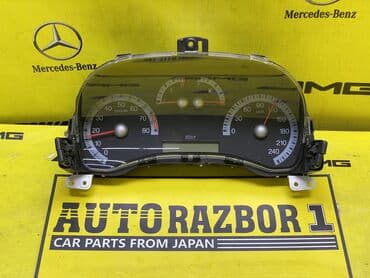 опел фар: Щиток приборов Fiat Оригинал, Япония — 1