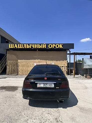 vtec k20: Honda Accord: 2001 г., 2 л, Бензин, Седан — 4
