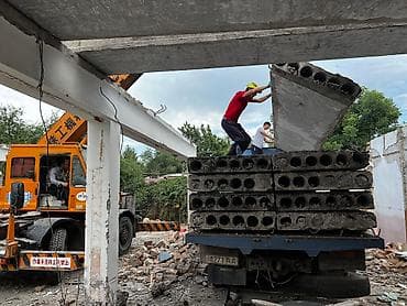 Үй жана бакча: Плиты перекрытия 
6.3х1.2
Советские 
Состояние отличное — 3