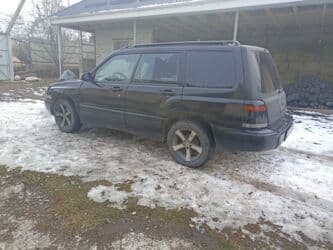 субару фара: Subaru Forester: 1999 г., 2.5 л, Автомат, Бензин — 5