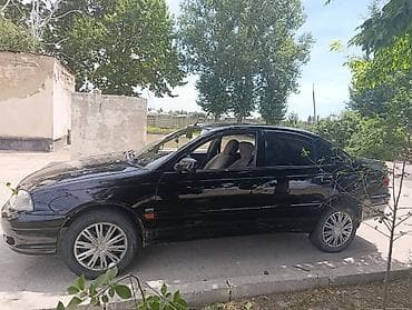 Унаа: Toyota Avensis: 2001 г., 1.8 л, Кол менен иштөөчү, Бензин, Седан — 5