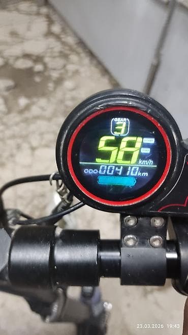 Велосипеддер: Электр самокат, Бөлүп төлөөсүз, Колдонулган — 3